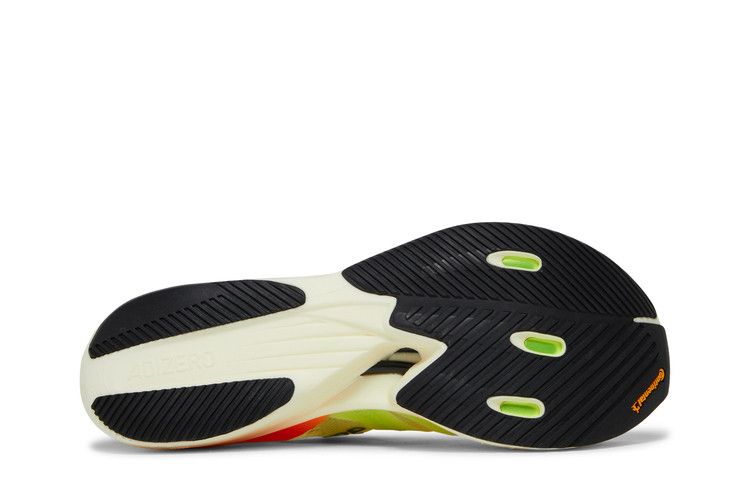 adidas Adizero Prime X 'Pulse Lime Flash Orange'