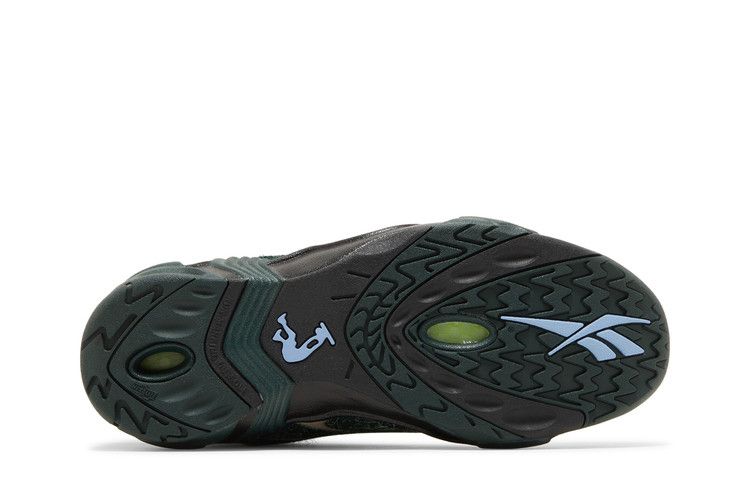 Brain Dead x Reebok Shaqnosis 'Dark Forest'