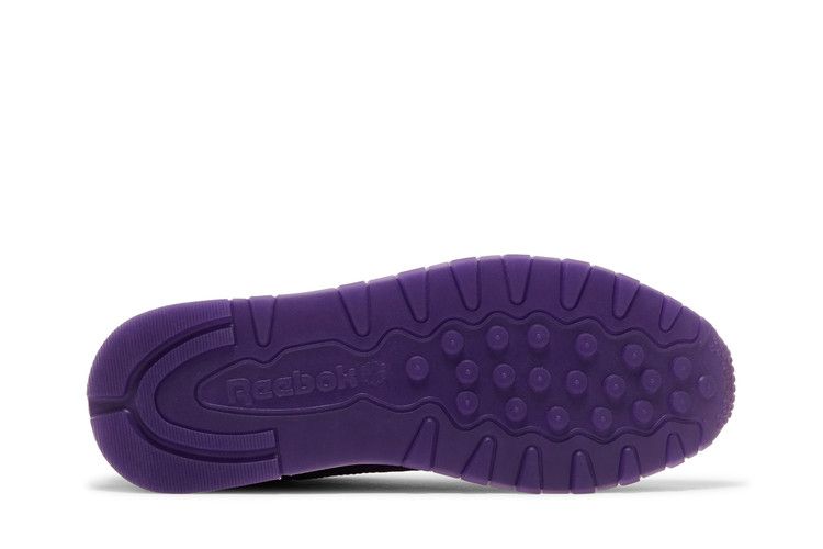 Popsicle x Reebok Classic Leather 'Purple Emperor'