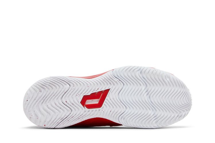 adidas Dame Certified EXTPLY 2.0 'Bright Red'