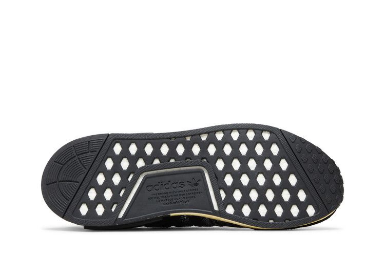 Neighborhood x adidas NMD_R1 'Black Paisley Bandana'