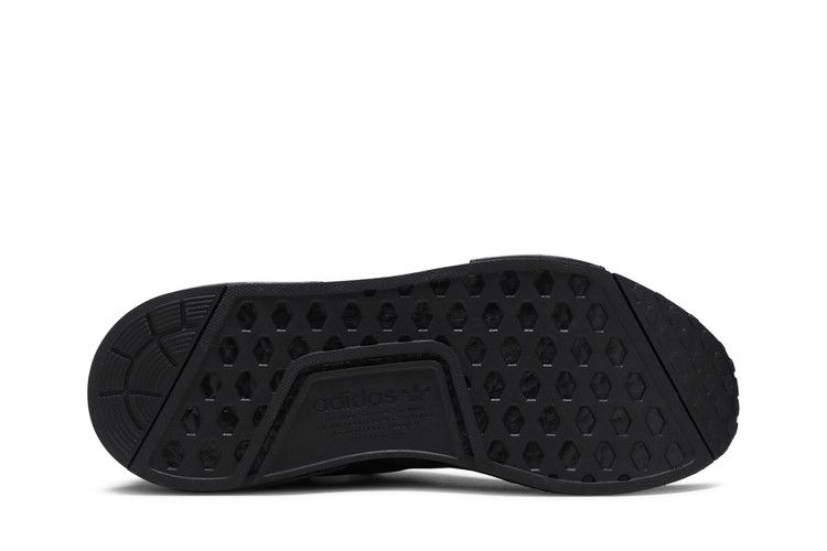 Pharrell x adidas NMD_R1 'Black Future'