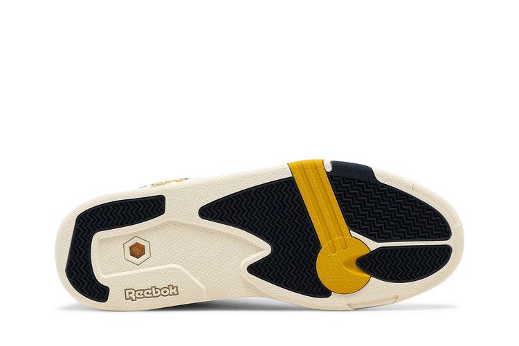 Reebok Pump Omni Zone 2 'Chalk Vector Navy'
