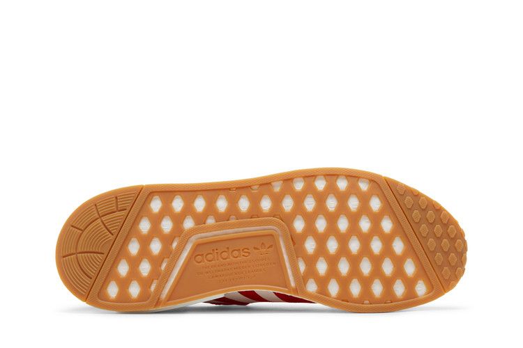 adidas NMD_R1 'Vivid Red Gum'