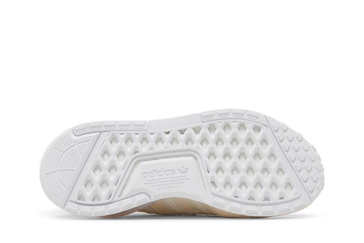 adidas Wmns NMD_R1 V3 'Cloud White Magic Beige'