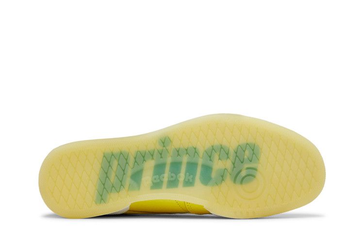 Prince x Reebok Club C Revenge 'Stinger Yellow'