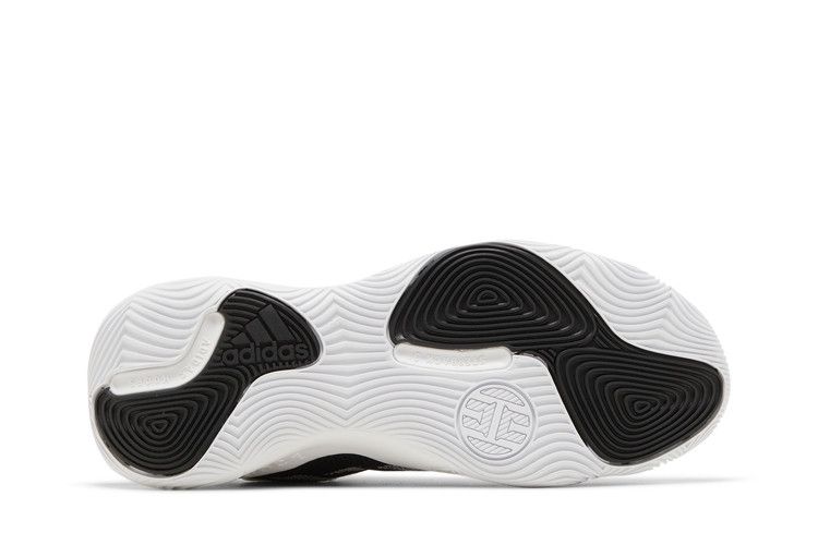 adidas Harden Stepback 3 'Black White'