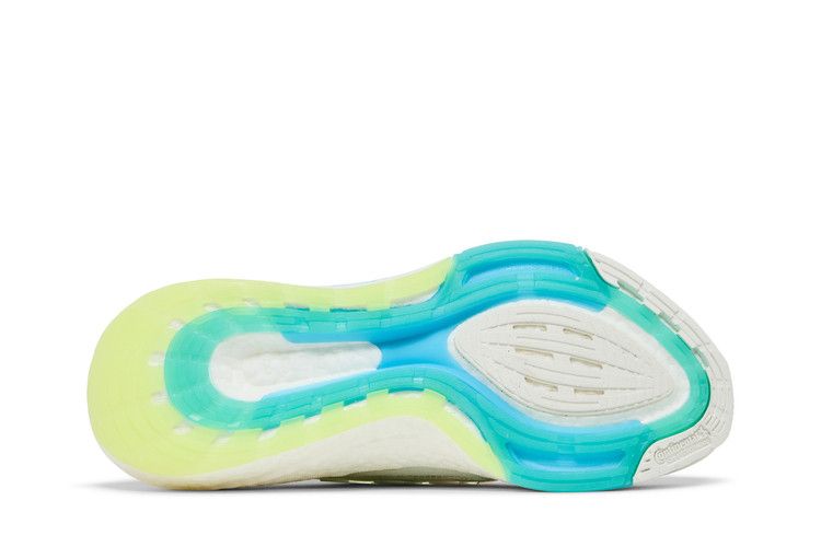 adidas UltraBoost 22 'White Sky Rush Mint'