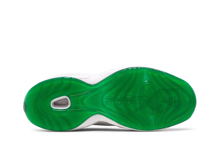 Reebok Question Low 'Green Toe'
