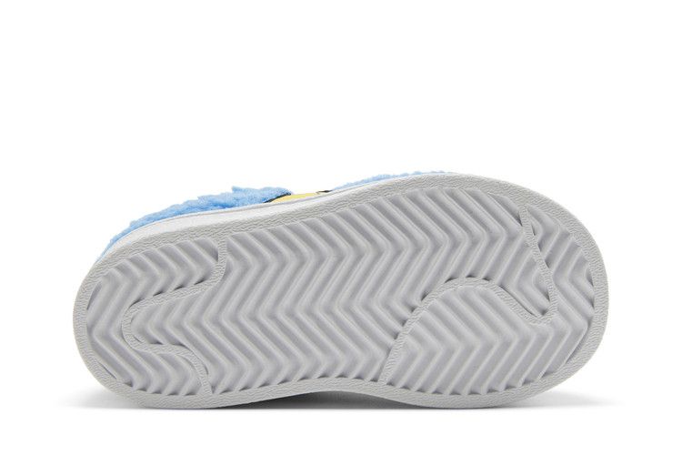 The Simpsons x adidas Superstar Infant 'Marge Simpson'