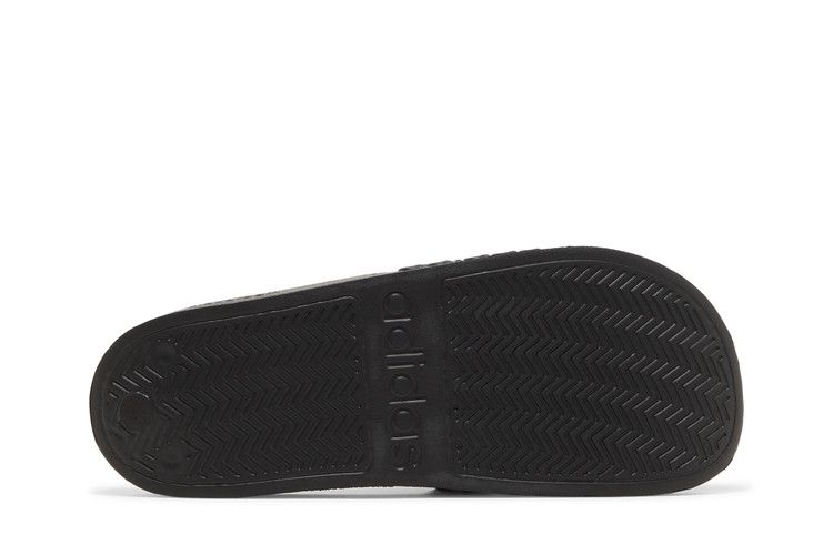 Adidas Adilette Shower Slide 'Triple Black'