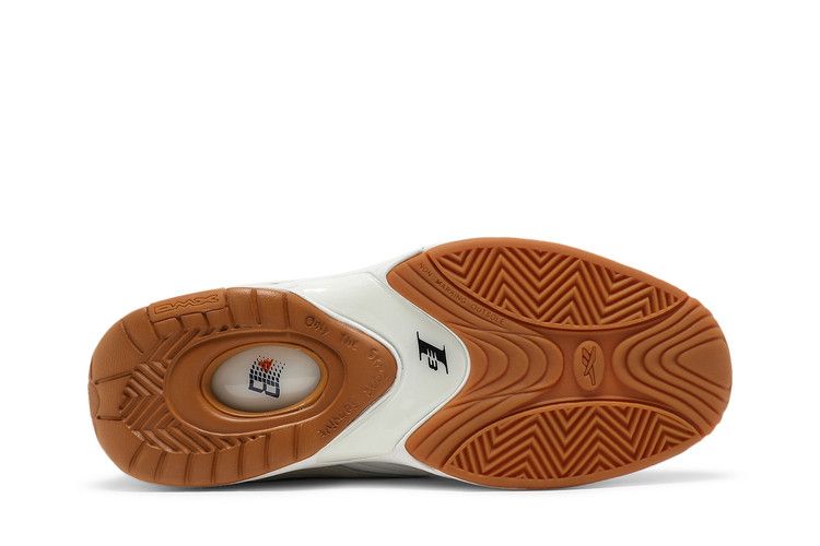 Bronze 56K x Reebok Answer 4 'Only The Strong Survive'