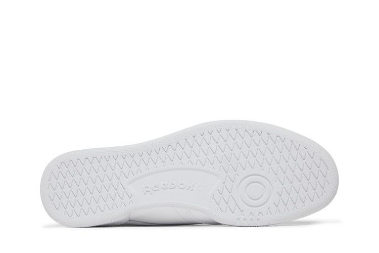 atmos x #FR2 x Reebok Club C 85 'White Grey'