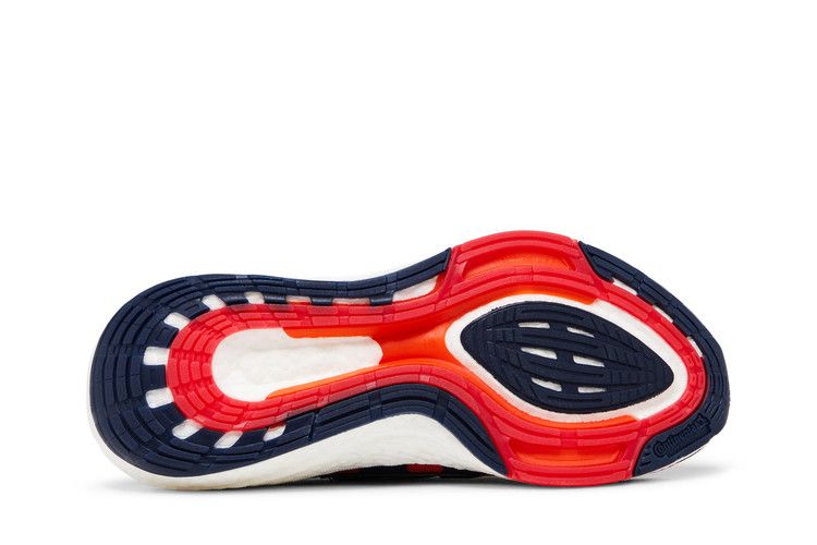 Marimekko x adidas Wmns UltraBoost 22 'Lush Red Navy'