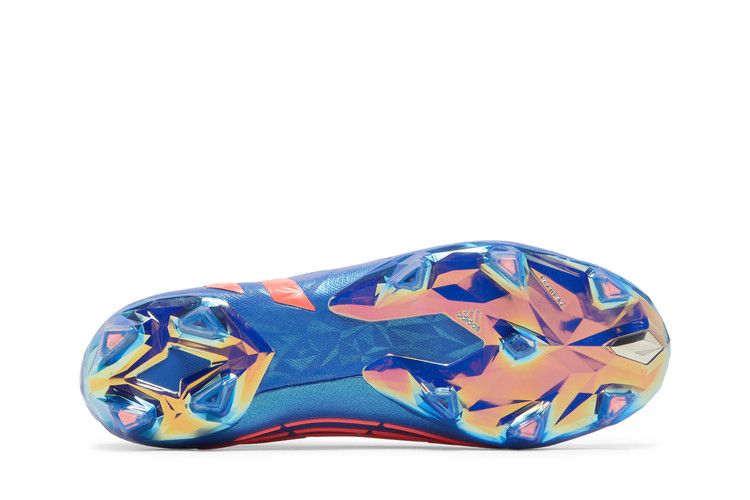 adidas Predator Edge+ FG 'Hi-Res Blue Turbo'