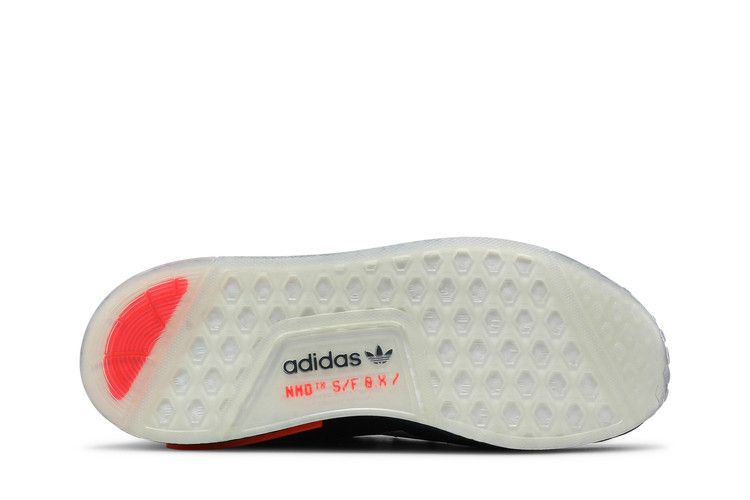 Adidas NMD_R1 Spectoo 'Crew Navy Solar Red'