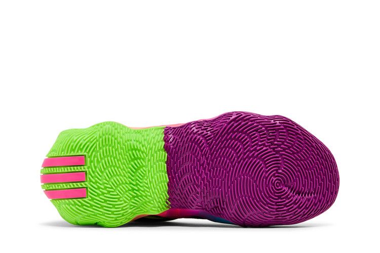 Candace Parker x adidas Wmns Exhibit B Mid 'Can Do!'