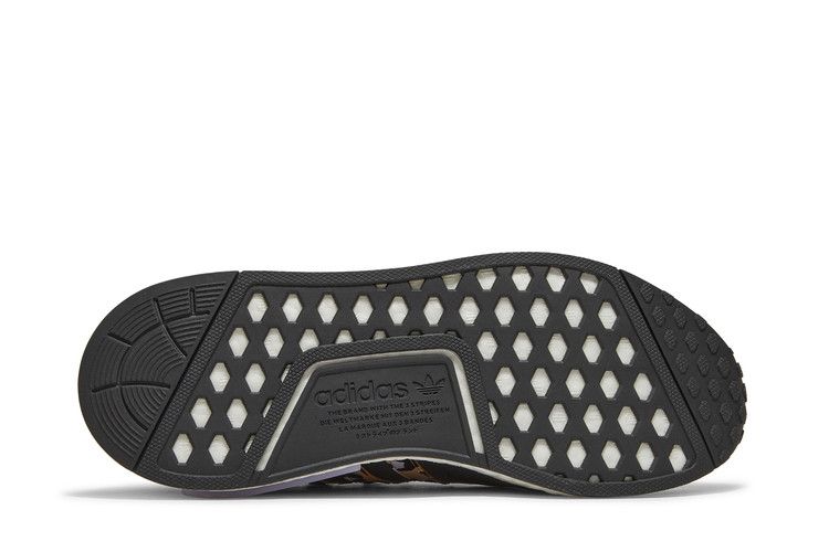 Adidas Wmns NMD_R1 'Black Leopard'