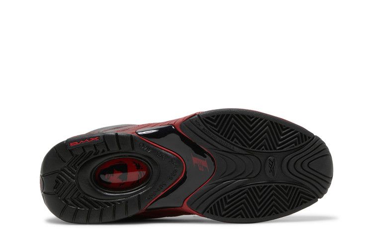 Reebok Answer 4 'Flash Red'