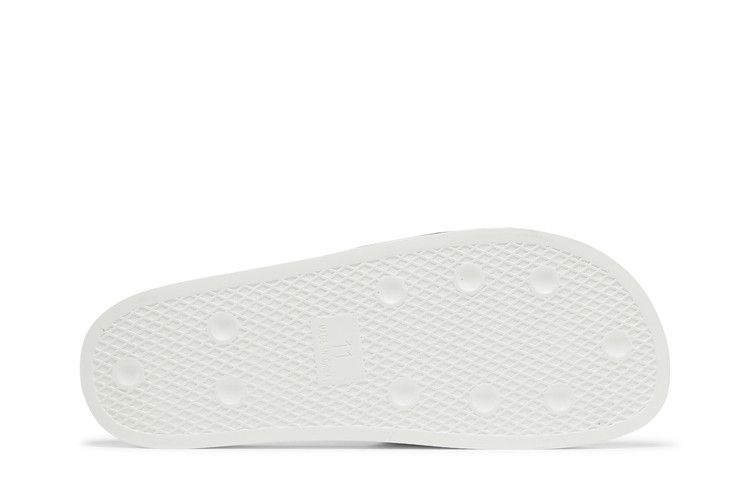 Adidas Shmoofoil Slides 'Triple White'