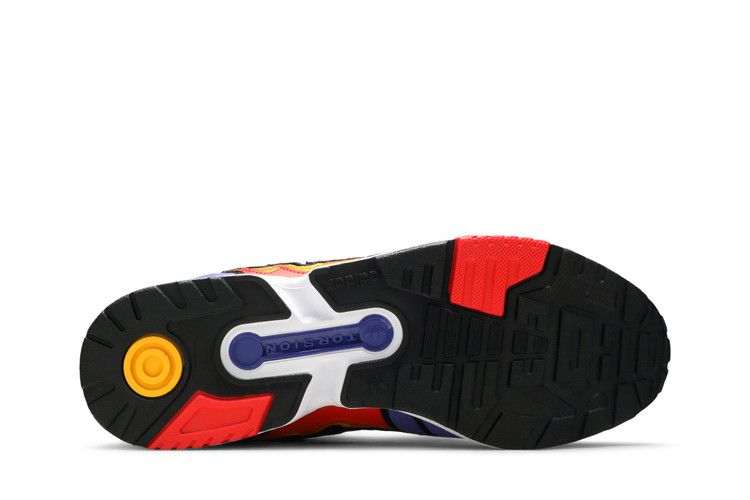 The Simpsons x adidas ZX 1000 'Flaming Moe's'