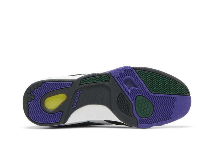 Reebok Shaq Victory Pump 'Basketball Meets Tennis'
