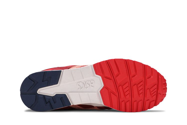 Ronnie Fieg x ASICS Gel Lyte 5 'Volcano'