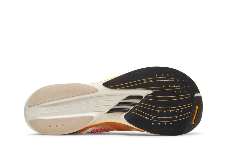 Adidas Adizero Adios Pro 2 'Halo Ivory Ultra Pop'