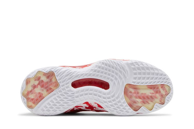 adidas D.O.N. Issue #3 'Paint Smudge - Team Power Red'