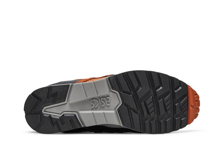 Packer x ASICS Gel Lyte V G-TX 'Black Brown'