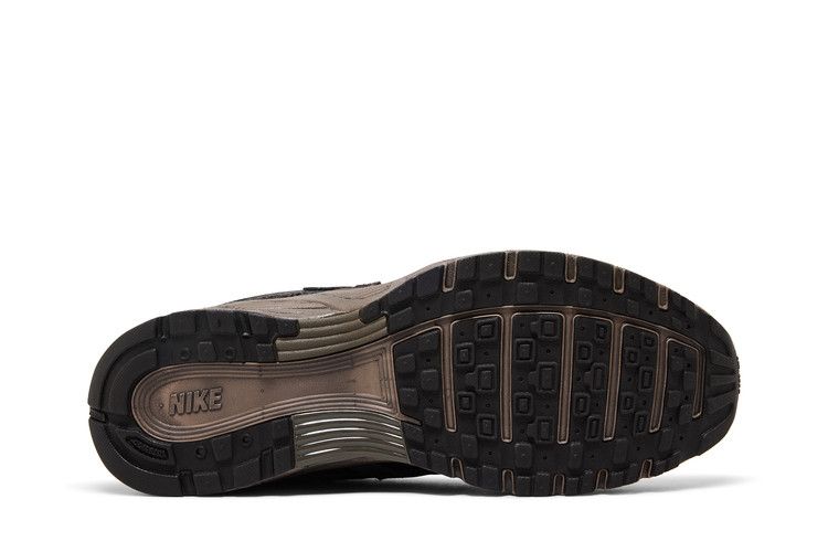 Nike P-6000 SE 'Velvet Brown Iron Stone'