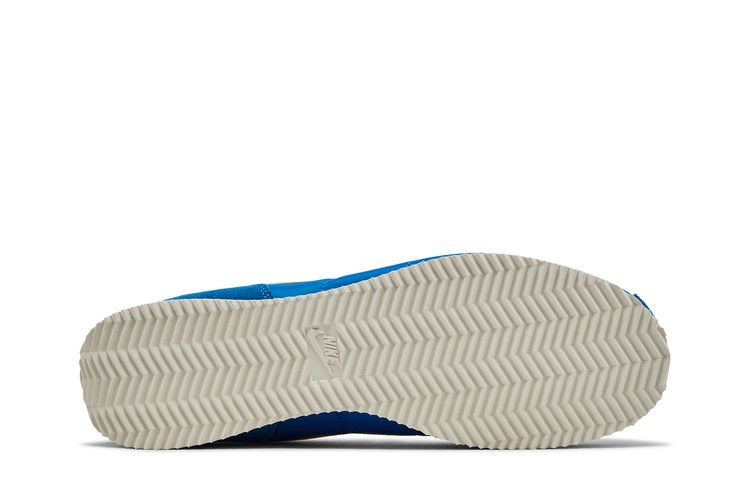 Nike Cortez TXT 'Light Photo Blue Lightning'