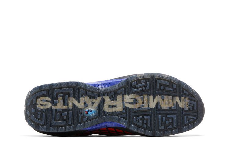 Kids of Immigrants x Nike Air Sunder Max SP 'Sun Up'