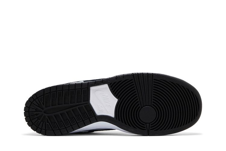 Nike Dunk Low Pro SB 'White Black'