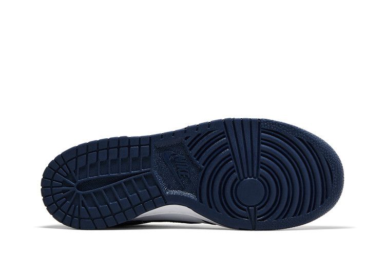 Nike Dunk Low 'Midnight Navy' 2025