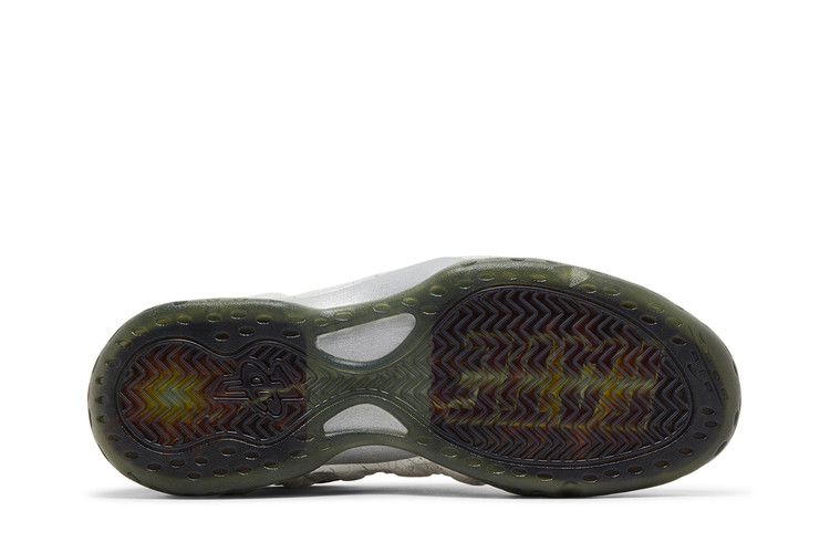 Tekken 8 x Nike Air Foamposite One Premium 'Jin Kazama'