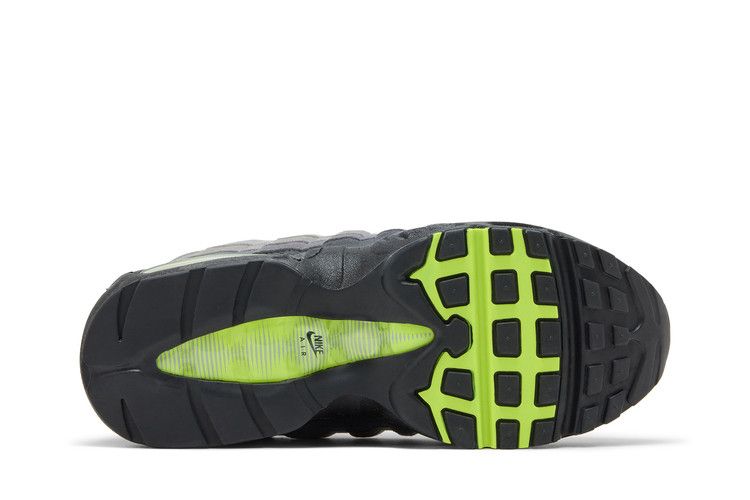 Nike Air Max 95 OG GS 'Big Bubble - Neon' 2026
