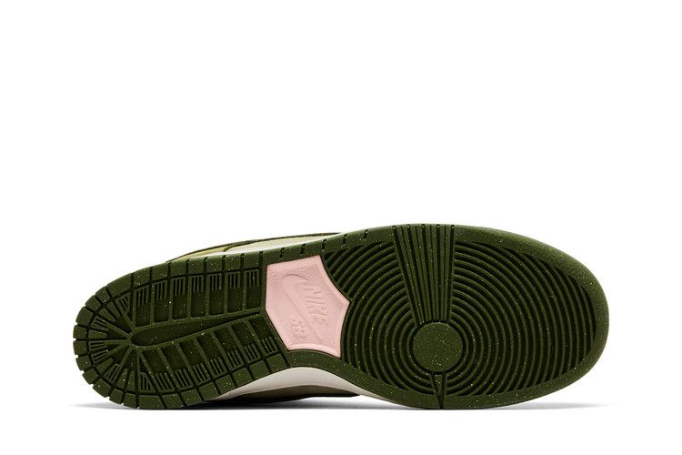 Yuto Horigome x Nike Dunk Low SB 'Matcha'