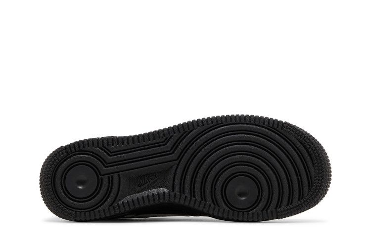 Nike Air Force 1 Next Nature GS 'Split - Black White'