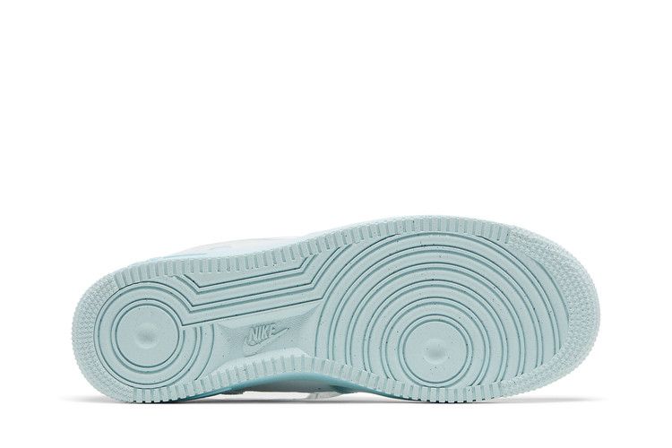 Serena Williams Design Crew x Nike Wmns Air Force 1 '07 'Psychic Blue'