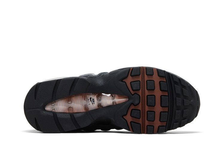 Nike Wmns Air Max 95 OG 'Big Bubble - Fauna Brown'