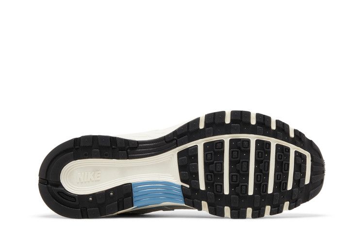 Nike P-6000 'Metallic Silver Aegean Storm'