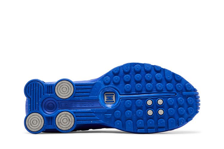 Nike Wmns Shox R4 'Blue Woman Group'