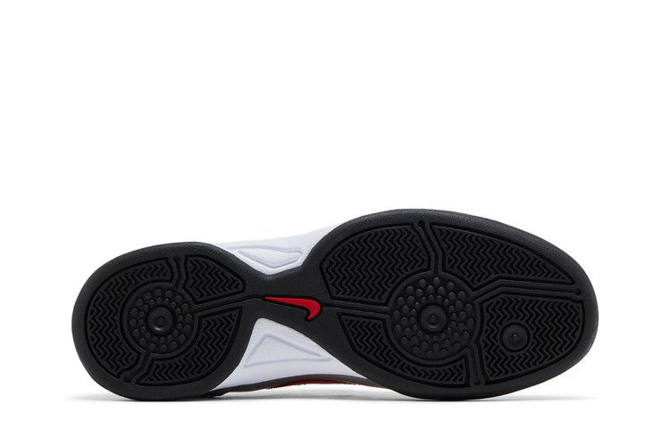 Nike Total 90 3 SP 'Metallic Silver Red'
