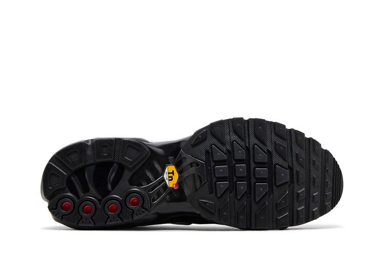 Nike Wmns Air Max Plus SE 'Black Chrome Silver'