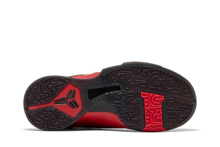 Nike Zoom Kobe 5 GS 'Year of the Mamba - University Red'