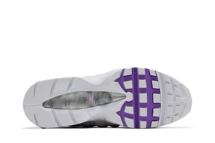 Nike Air Max 95 'Big Bubble - Photo Dust Bright Violet'