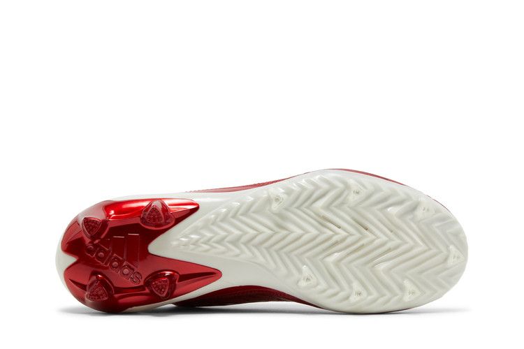 adidas Adizero Cleat 'Team Power Red'