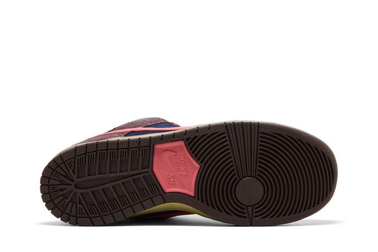 Nike Dunk Low SB 'Baroque Brown Adobe'