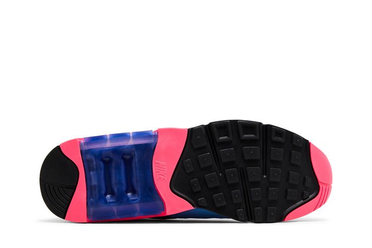Nike Air Max 180 'University Blue Hyper Pink'